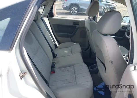 2009 Ford Focus Se from USA, damaged, VIN 1FAHP35NX9W145499